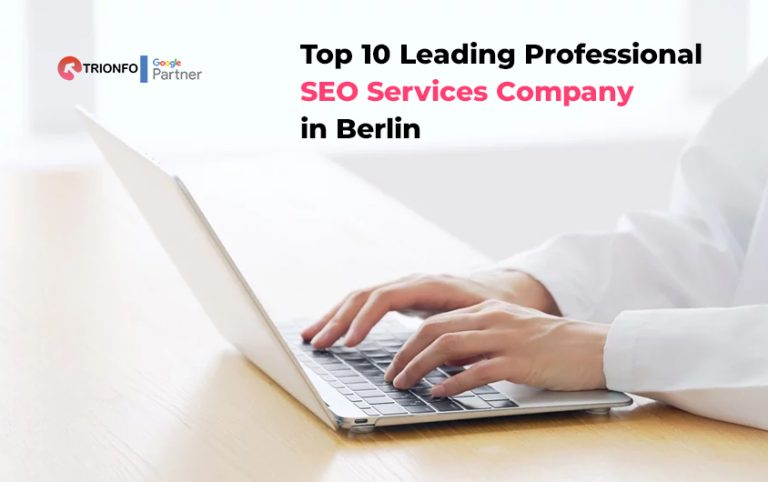 Top 10 Leading Professional SEO Services Companies in Berlin | SEO Agency Berlin